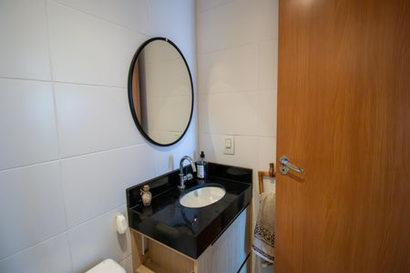 Apartamento à venda com 47m², 2 quartos e 1 vagaBanheiro