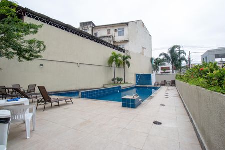 Apartamento à venda com 47m², 2 quartos e 1 vagaÁrea comum - Piscina