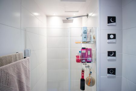 Apartamento à venda com 47m², 2 quartos e 1 vagaBanheiro da Suíte