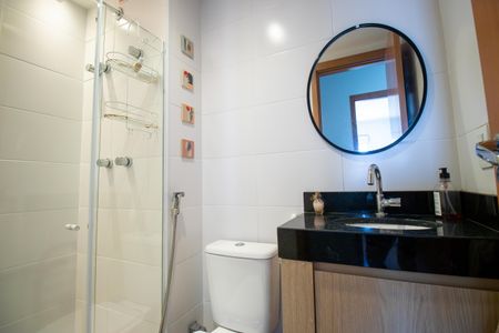 Apartamento à venda com 47m², 2 quartos e 1 vagaBanheiro