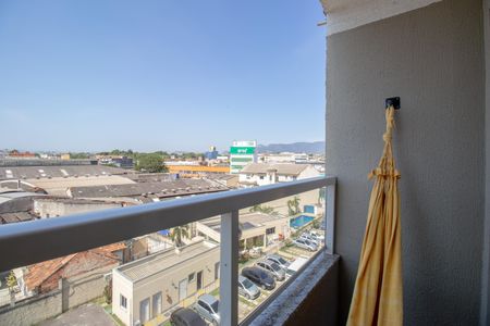 Apartamento à venda com 47m², 2 quartos e 1 vagaVaranda da Sala