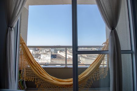 Apartamento à venda com 47m², 2 quartos e 1 vagaVaranda da Sala