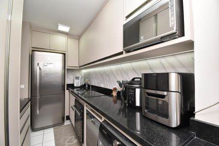 Apartamento para alugar com 74m², 3 quartos e 1 vagaCozinha