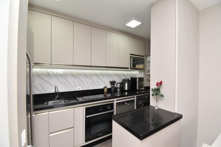 Apartamento para alugar com 74m², 3 quartos e 1 vagaCozinha