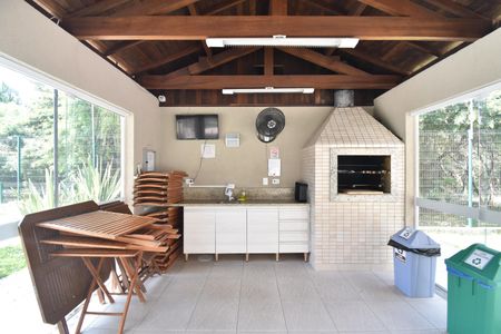 Apartamento para alugar com 74m², 3 quartos e 1 vagaÁrea comum - Churrasqueira