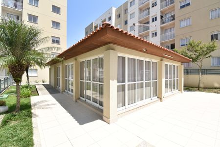 Apartamento para alugar com 74m², 3 quartos e 1 vagaÁrea comum - Salão de festas