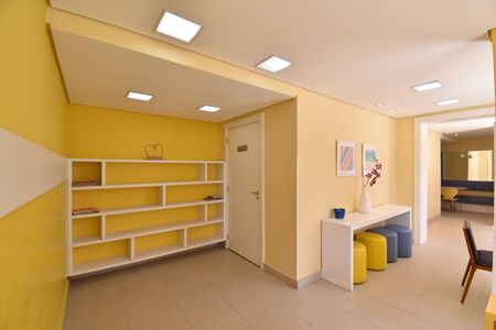 Apartamento para alugar com 74m², 3 quartos e 1 vagaÁrea comum - Brinquedoteca