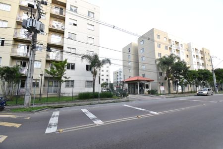 Apartamento para alugar com 74m², 3 quartos e 1 vagaFachada