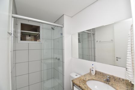 Apartamento para alugar com 74m², 3 quartos e 1 vagaBanheiro 2