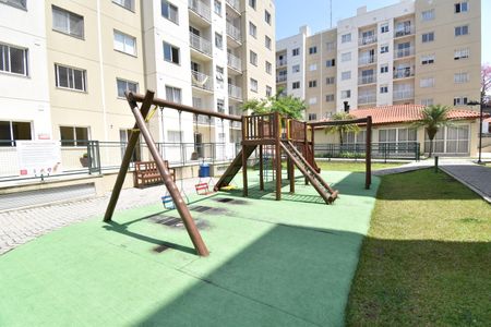Apartamento para alugar com 74m², 3 quartos e 1 vagaÁrea comum - Playground