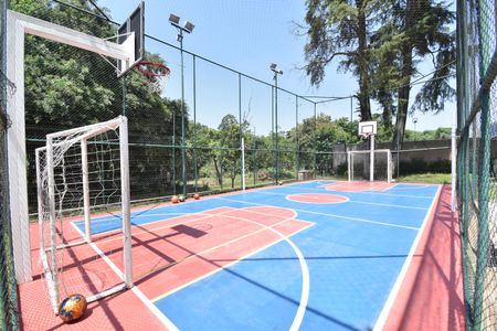 Apartamento para alugar com 74m², 3 quartos e 1 vagaÁrea comum - Quadra Poliesportiva