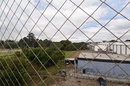  Vista da Sacada  de apartamento para alugar com 3 quartos, 74m² em Bacacheri, Curitiba