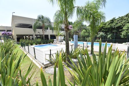 Apartamento para alugar com 74m², 3 quartos e 1 vagaÁrea comum - Piscina