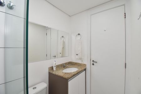 Apartamento para alugar com 74m², 3 quartos e 1 vagaBanheiro 2