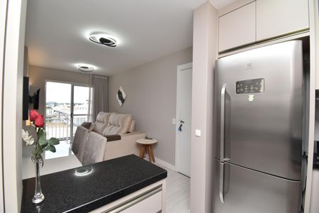 Apartamento para alugar com 74m², 3 quartos e 1 vagaCozinha