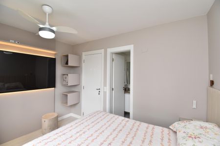 Apartamento para alugar com 74m², 3 quartos e 1 vagaSuíte