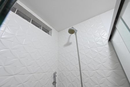 Apartamento para alugar com 126m², 4 quartos e 3 vagasBanheiro da Suíte 3