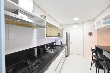 Apartamento para alugar com 126m², 4 quartos e 3 vagasCozinha