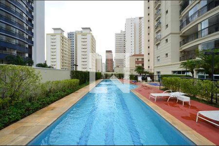 Apartamento para alugar com 126m², 4 quartos e 3 vagasPiscina 