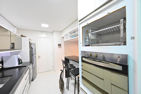 Apartamento para alugar com 126m², 4 quartos e 3 vagasCozinha