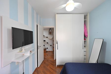 Apartamento para alugar com 126m², 4 quartos e 3 vagasSuíte 3