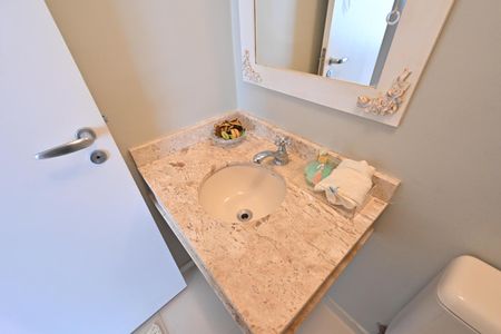Apartamento para alugar com 126m², 4 quartos e 3 vagasLavabo