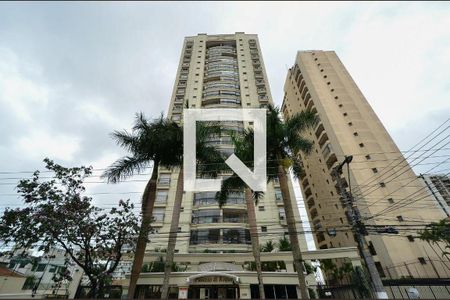 Apartamento para alugar com 126m², 4 quartos e 3 vagasFachada