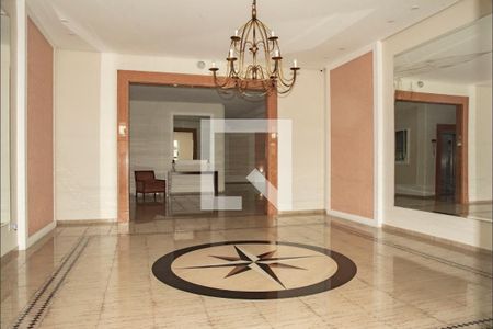 Apartamento para alugar com 126m², 4 quartos e 3 vagasHall de entrada