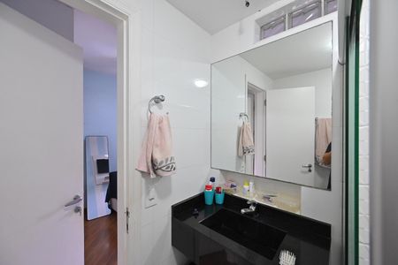 Apartamento para alugar com 126m², 4 quartos e 3 vagasBanheiro da Suíte 3