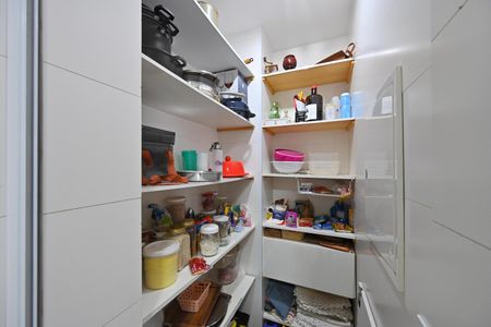 Apartamento para alugar com 126m², 4 quartos e 3 vagasCozinha
