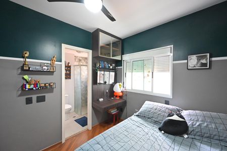 Apartamento para alugar com 126m², 4 quartos e 3 vagasSuíte 1