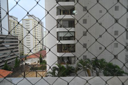 Apartamento para alugar com 126m², 4 quartos e 3 vagasVista da Suíte 1
