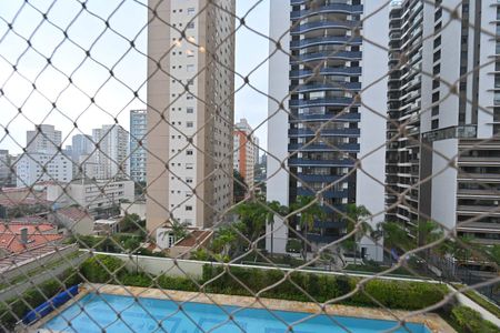 Apartamento para alugar com 126m², 4 quartos e 3 vagasVista da Sala