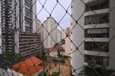Apartamento para alugar com 126m², 4 quartos e 3 vagasVista da Suíte 3