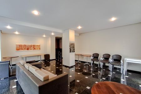 Área comum de apartamento para alugar com 3 quartos, 116m² em Cambuci, São Paulo