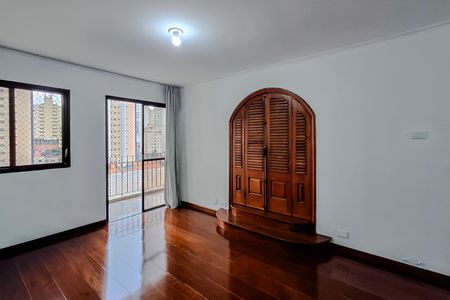 Sala de apartamento para alugar com 3 quartos, 86m² em Cambuci, São Paulo