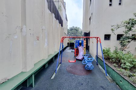 Área comum - Playground de apartamento para alugar com 3 quartos, 116m² em Cambuci, São Paulo