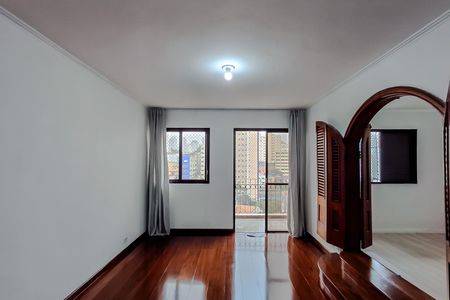 Sala de apartamento para alugar com 3 quartos, 86m² em Cambuci, São Paulo