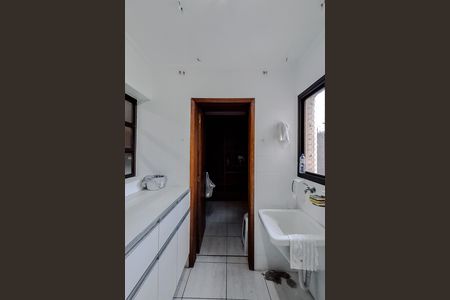 Área de Serviço de apartamento para alugar com 3 quartos, 116m² em Cambuci, São Paulo