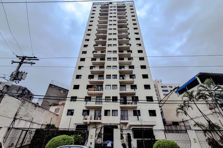 Fachada - Plaquinha de apartamento para alugar com 3 quartos, 116m² em Cambuci, São Paulo