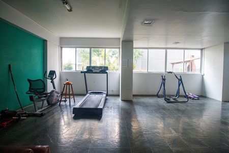 Apartamento para alugar com 80m², 4 quartos e 1 vaga Apartamento para alugar com 80m², 4 quartos e 1 vagaÁrea Comum