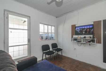 Sala de casa à venda com 2 quartos, 100m² em Morro Santana, Porto Alegre