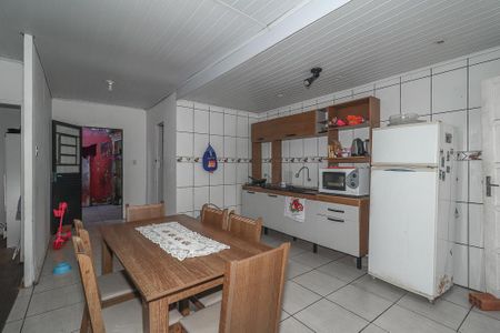 Cozinha de casa à venda com 2 quartos, 100m² em Morro Santana, Porto Alegre