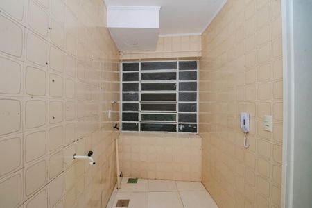Cozinha de kitnet/studio à venda com 1 quarto, 50m² em Cristo Redentor, Porto Alegre
