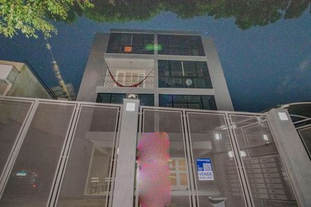 Studio para alugar com 50m², 1 quarto e sem vagaFachada