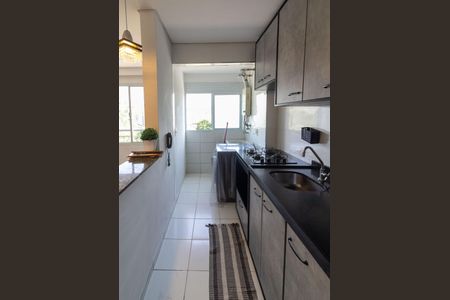 Apartamento para alugar com 48m², 2 quartos e 1 vagaCozinha