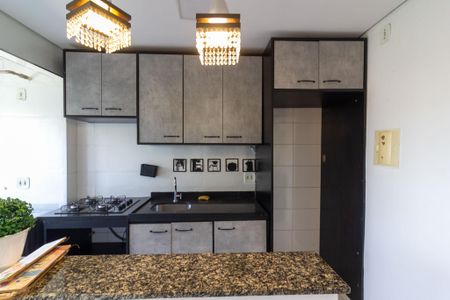 Apartamento para alugar com 48m², 2 quartos e 1 vagaCozinha