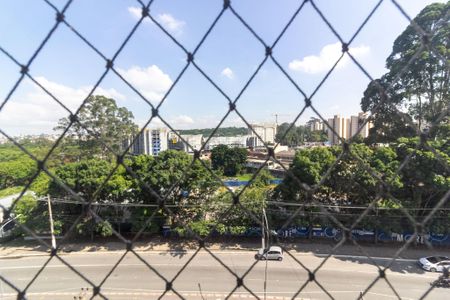Vista Sala de apartamento para alugar com 2 quartos, 48m² em Vila Emir, São Paulo