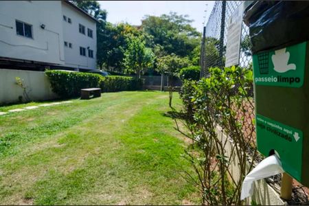 Apartamento para alugar com 48m², 2 quartos e 1 vagaÁrea verde