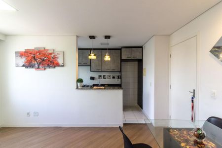 Sala de apartamento para alugar com 2 quartos, 48m² em Vila Emir, São Paulo
